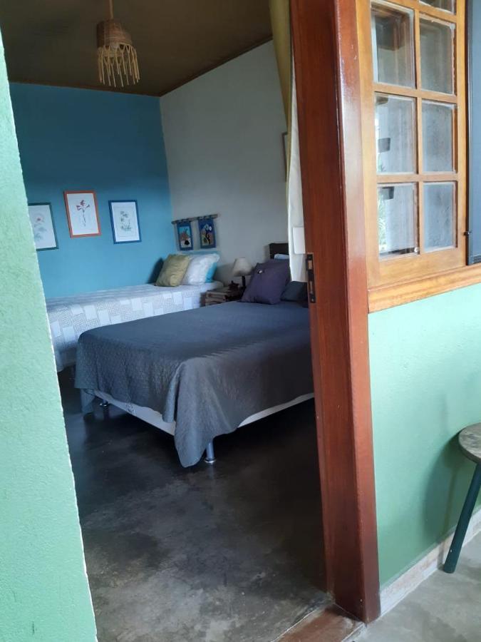 Pousada Manacas Cavalcante Eksteriør bilde