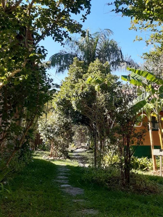Pousada Manacas Cavalcante Eksteriør bilde